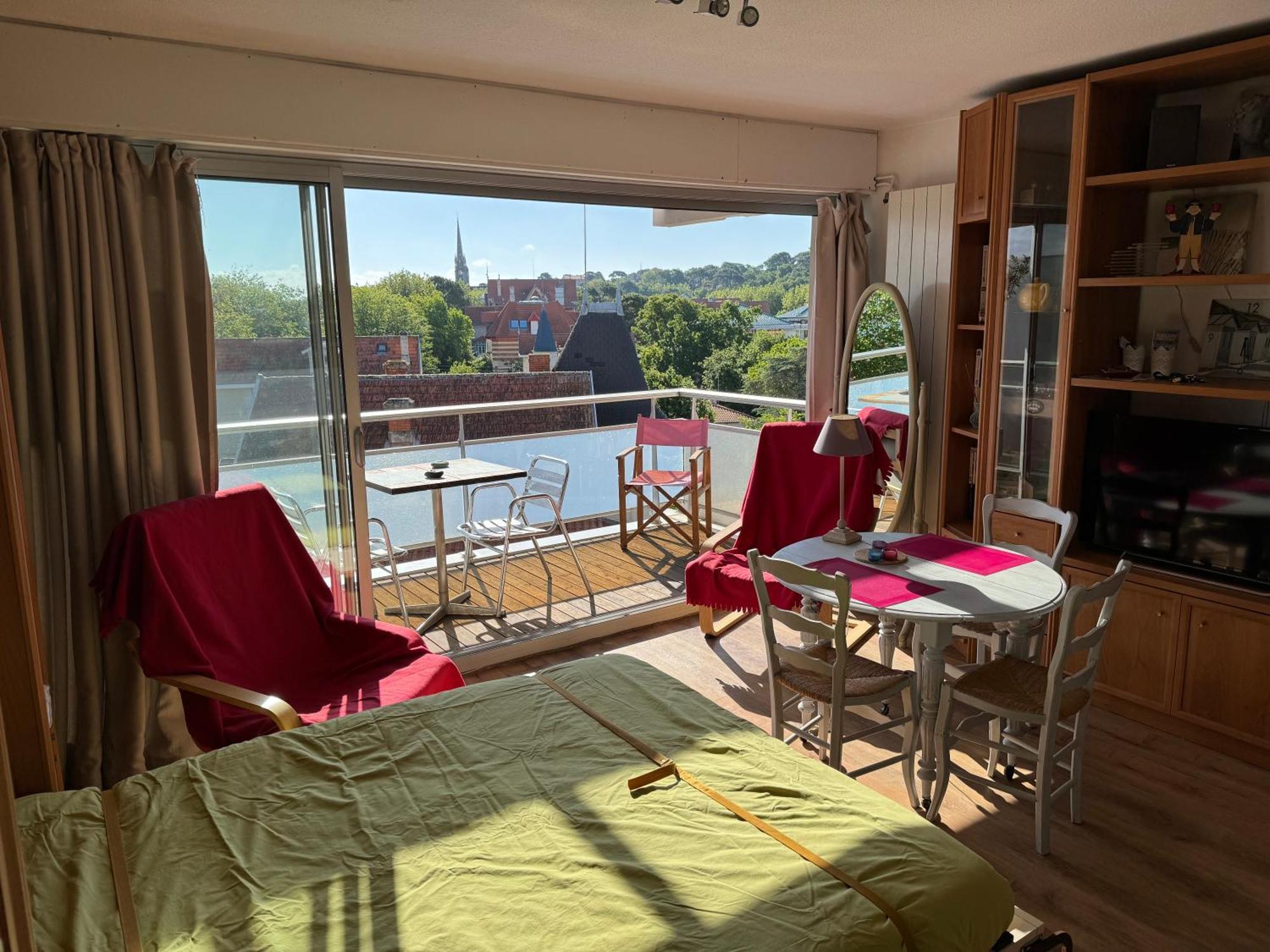 Joigny Pereire Appartement *