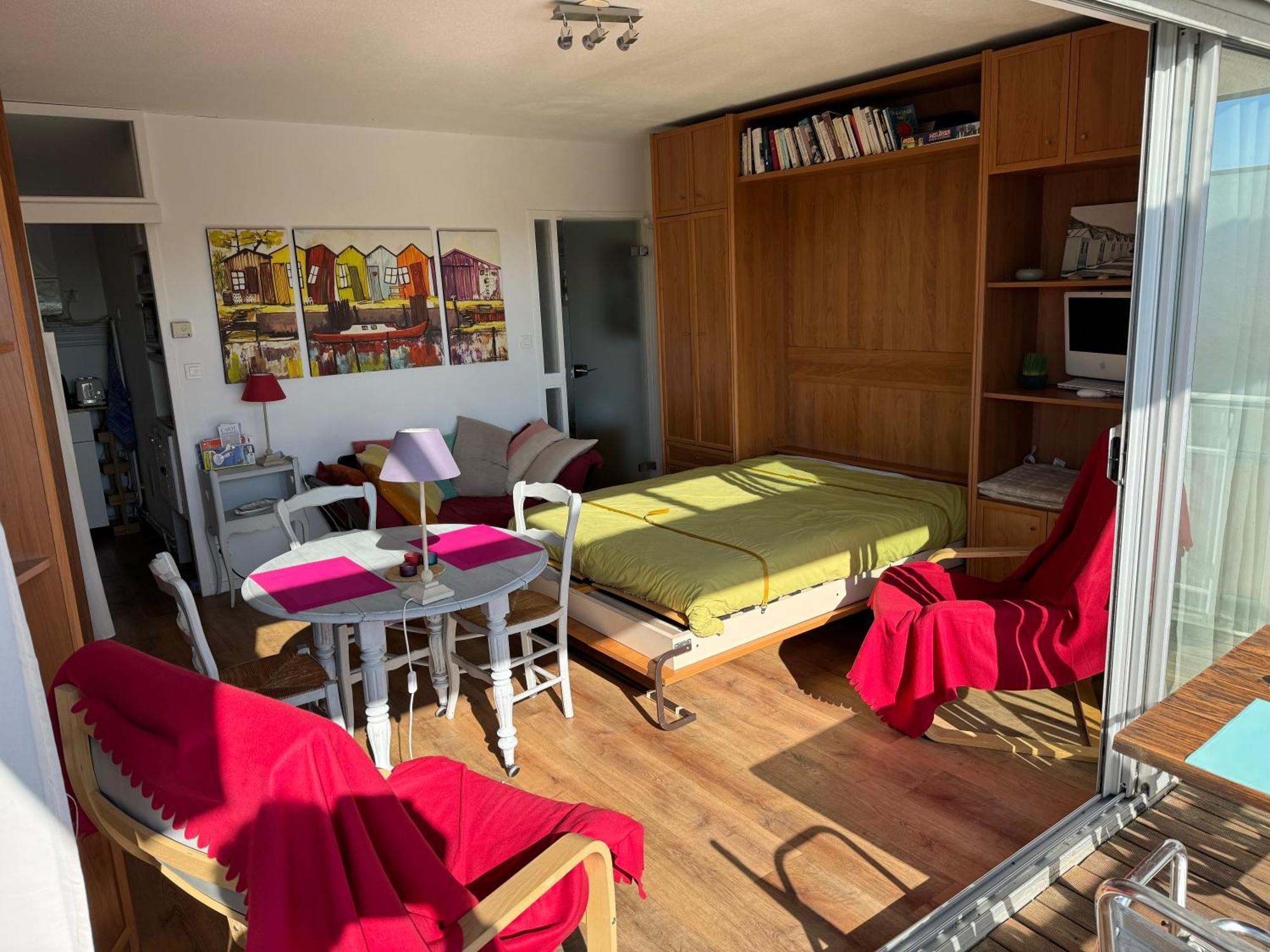 Appartement Joigny Pereire *
