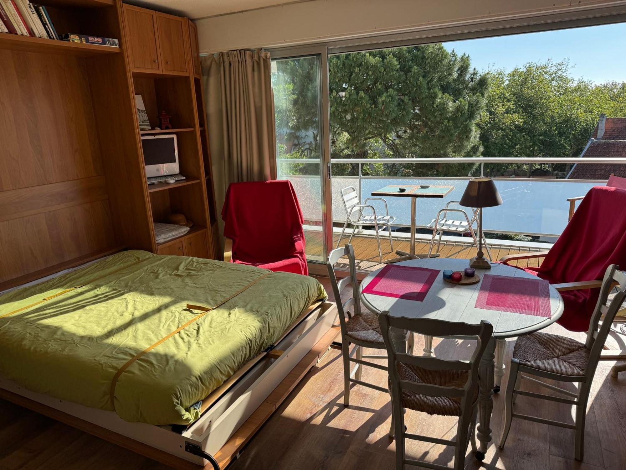 Appartement Joigny Pereire Arcachon
